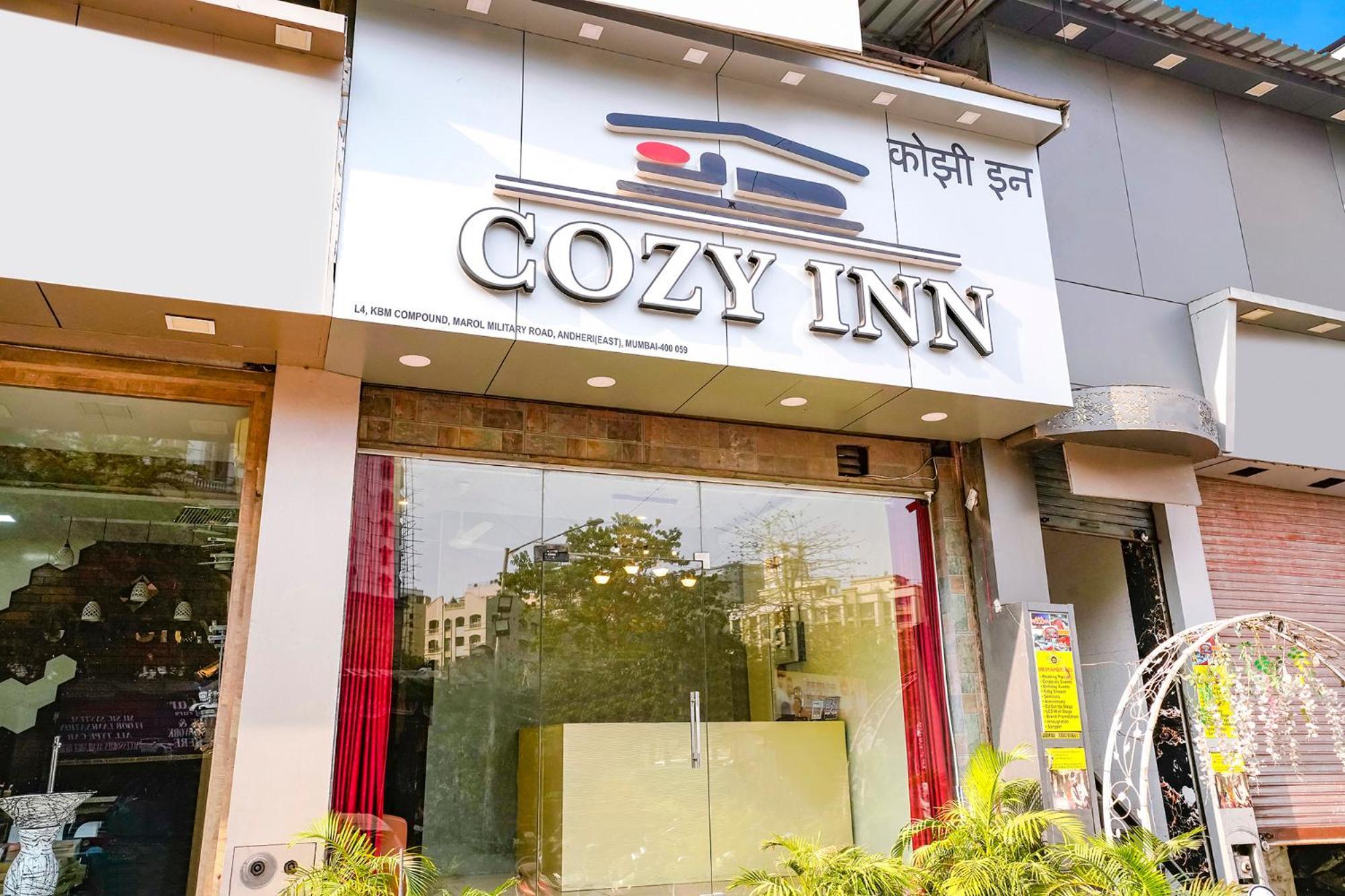 Fabhotel Cozy Inn - Nr Mumbai International Airport — Photos 1